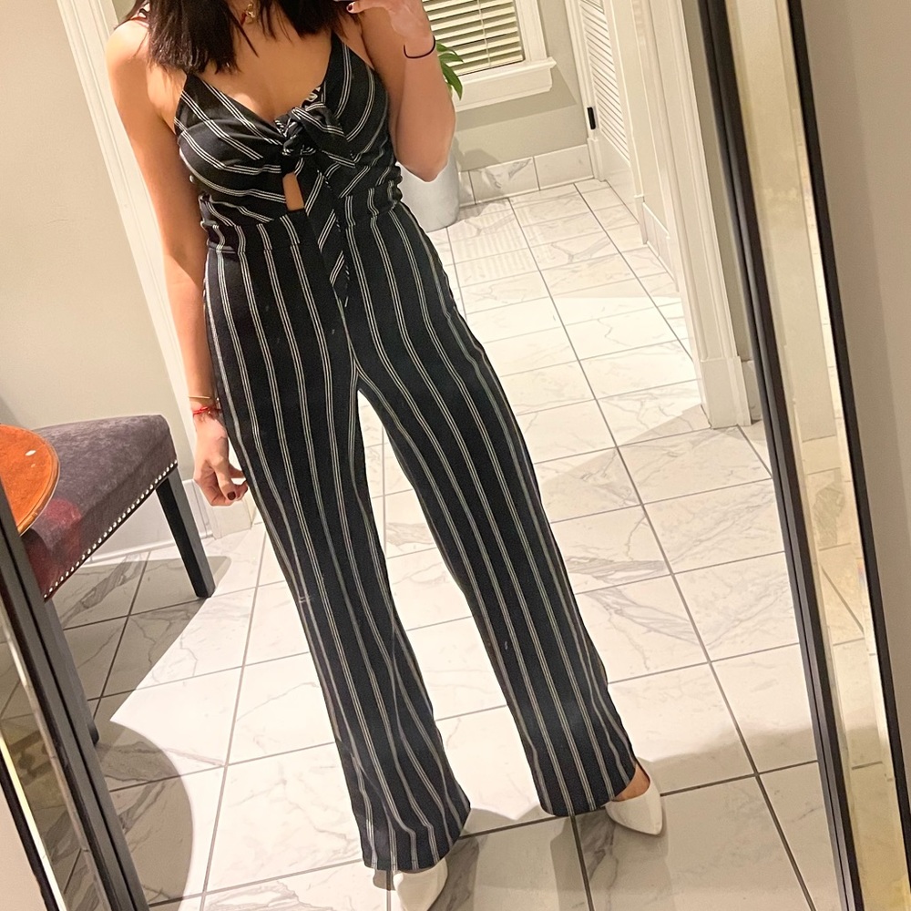 Windsor Jumpsuite